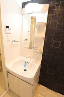 【独立洗面台】 | S-RESIDENCE新大阪Garden