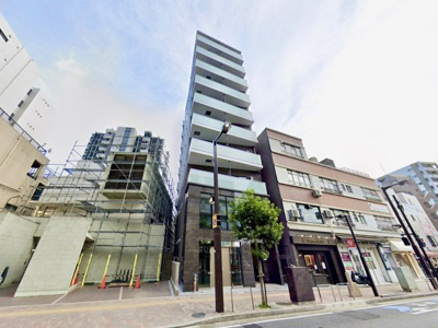 【外観】 | サンレイズ本町二丁目