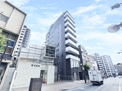 【外観】 | サンレイズ本町二丁目