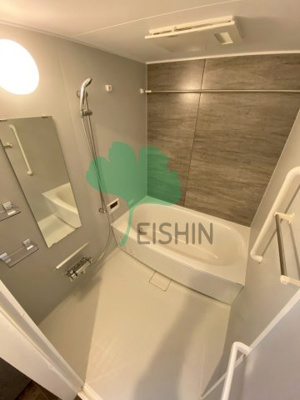 【浴室】 | リバーランドマーリエ | 清潔感のある浴室です！