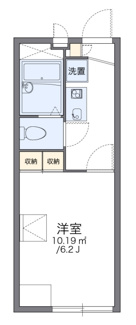【間取り】 | カーサ１９