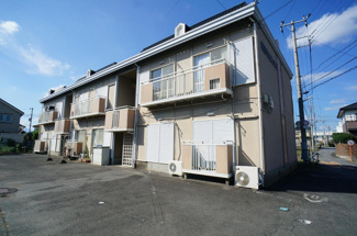 【外観】 | 第5TGMハイツB棟