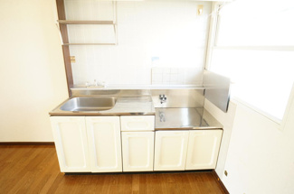 【キッチン】 | 第5TGMハイツB棟