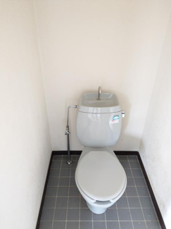 【トイレ】 | 第5TGMハイツB棟