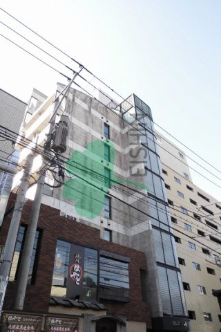 クレスティ博多の外観