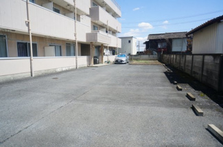 【駐車場】 | 府中ハイツ
