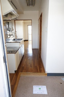 【玄関】 | 府中ハイツ