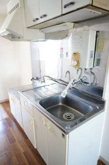 【キッチン】 | 府中ハイツ
