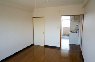 【居間・リビング】 | 府中ハイツ