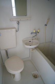 【浴室】 | 府中ハイツ