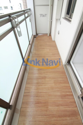 【バルコニー】 | リヴェント福島野田