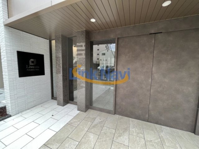 【エントランス】 | リヴェント福島野田