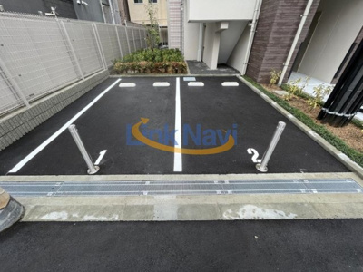 【駐車場】 | リヴェント福島野田