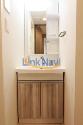 【独立洗面台】 | リヴェント福島野田