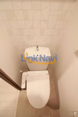 【トイレ】 | リヴェント福島野田