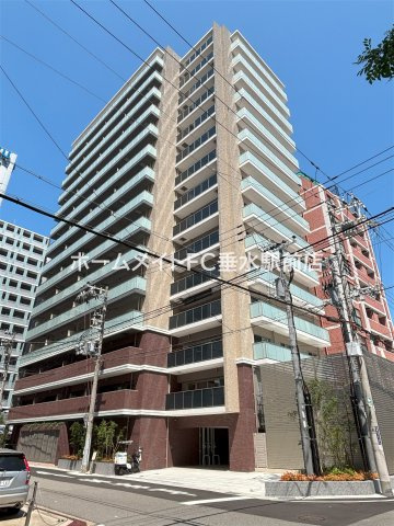 神戸市中央区栄町通５丁目の賃貸マンション