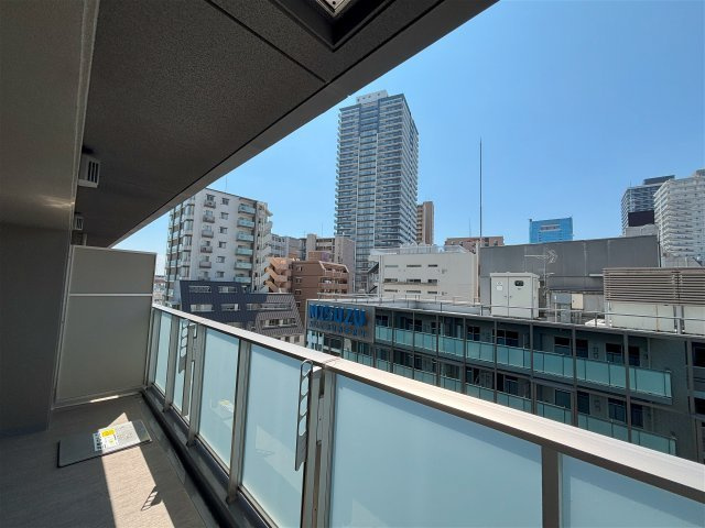 神戸市中央区栄町通５丁目の賃貸マンションの展望