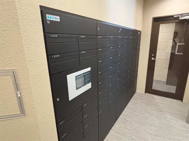 神戸市中央区栄町通５丁目の賃貸マンションのその他共用部分