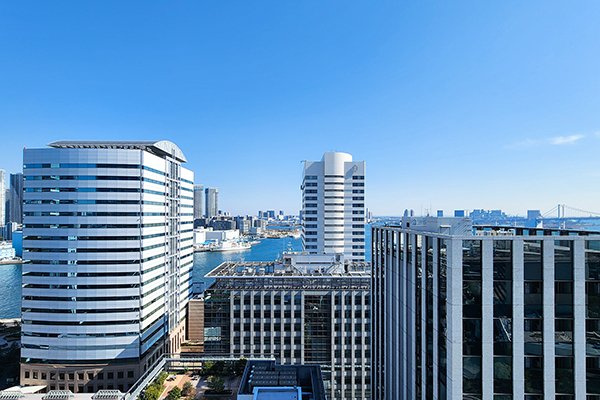 Ｂｒｉｌｌｉａ　Ｔｏｗｅｒ　浜離宮の設備