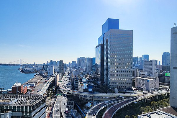 Ｂｒｉｌｌｉａ　Ｔｏｗｅｒ　浜離宮の設備