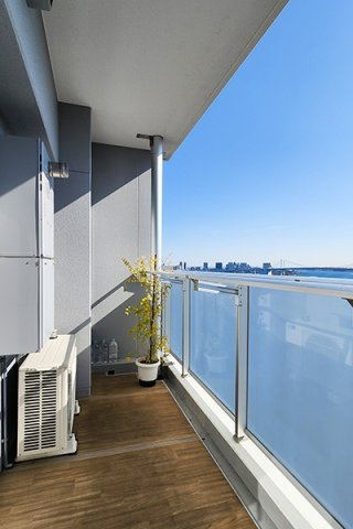 Ｂｒｉｌｌｉａ　Ｔｏｗｅｒ　浜離宮の設備