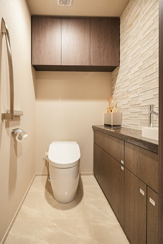 Ｂｒｉｌｌｉａ　Ｔｏｗｅｒ　浜離宮のトイレ|トイレも気になるポイント