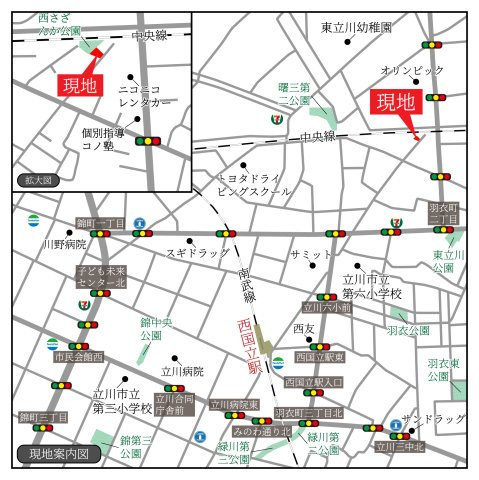 【地図】 | 平日・休日問わず、いつでもご見学が出来ます♪☆実際に見て、触れて感じる安心のお住まい探しを体験して下さい♪☆物件情報だけでなく、地域の特色などなどエリア情報もお伝え出来たら嬉しいです♪