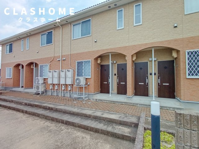 アンプルール　リーブル　オルメール　　刈谷市近郊の賃貸はクラスホーム刈谷店のエントランス