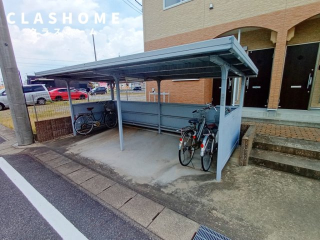 アンプルール　リーブル　オルメール　　刈谷市近郊の賃貸はクラスホーム刈谷店のその他共用部分