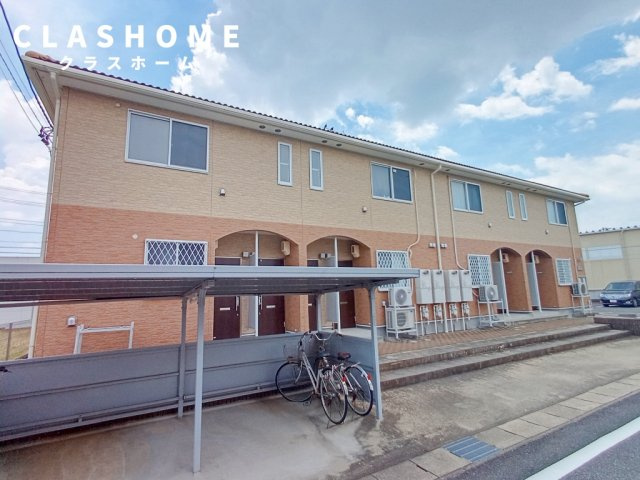 アンプルール　リーブル　オルメール　　刈谷市近郊の賃貸はクラスホーム刈谷店の外観