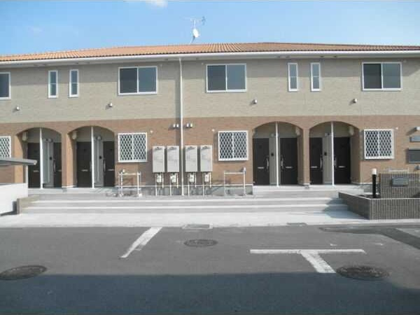 アンプルール　リーブル　オルメール　　刈谷市近郊の賃貸はクラスホーム刈谷店のエントランス