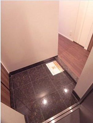 【玄関】 | パークハビオ渋谷本町レジデンス