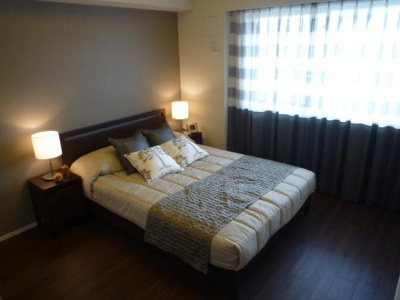 【洋室】 | パークハビオ渋谷本町レジデンス