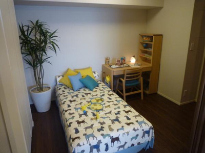 【洋室】 | パークハビオ渋谷本町レジデンス