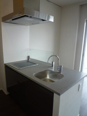 【キッチン】 | パークハビオ渋谷本町レジデンス