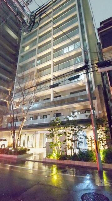 クラッシィハウス御池柳馬場の外観|地下１階、総１１階の所在階７階建てです！眺望良好！