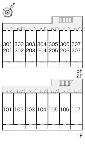 レオパレスプランドールのその他