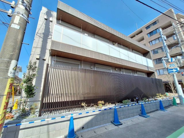 チャコールＭの外観|耐震・耐火構造の旭化成へーベルメゾン