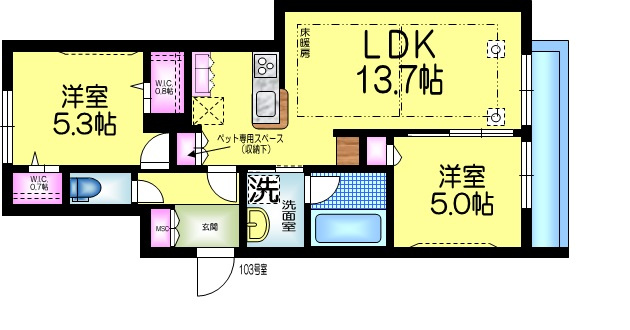 チャコールＭのその他|新築★耐震・耐火構造の旭化成へーベルメゾン