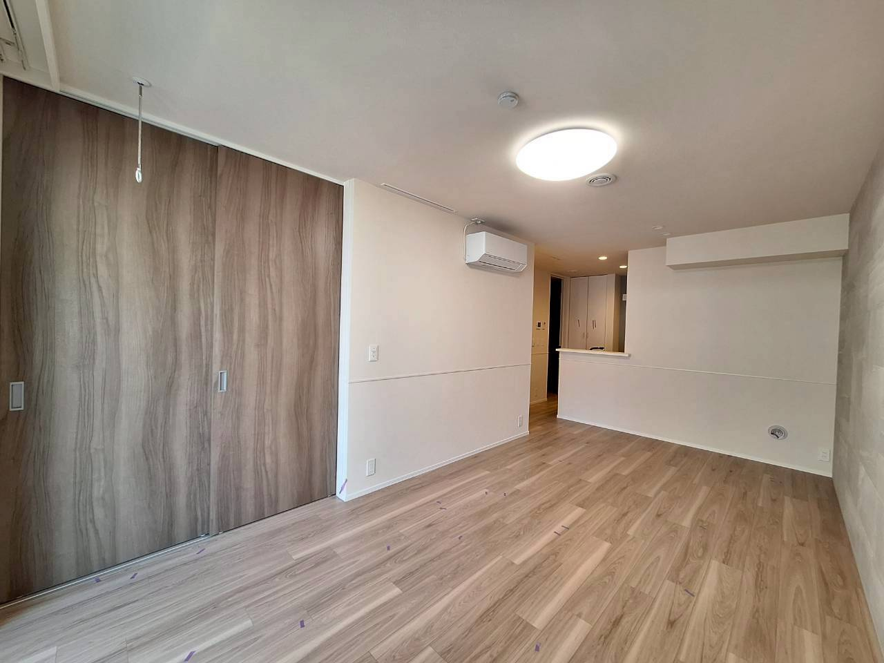 チャコールＭのロビー|新築★耐震・耐火構造の旭化成へーベルメゾン