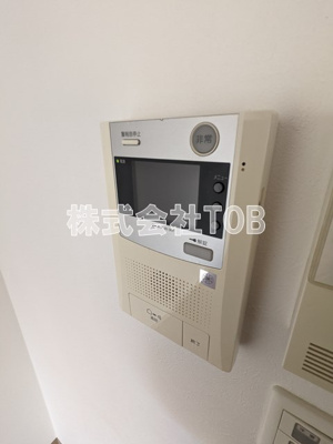 【セキュリティ】 | チェリーコートつつじヶ丘