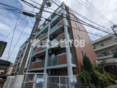 【外観】 | チェリーコートつつじヶ丘