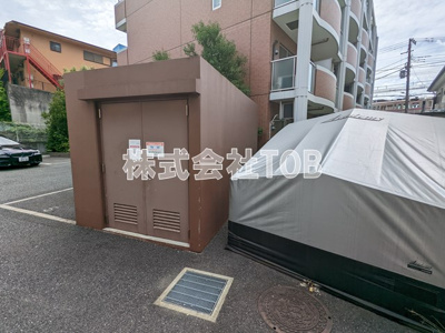 【その他共用部分】 | チェリーコートつつじヶ丘