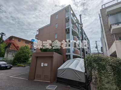 【外観】 | チェリーコートつつじヶ丘