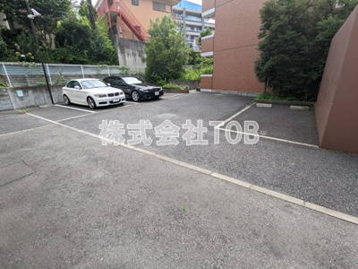 【駐車場】 | チェリーコートつつじヶ丘