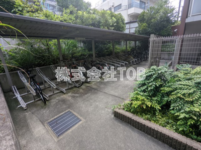 【その他共用部分】 | チェリーコートつつじヶ丘