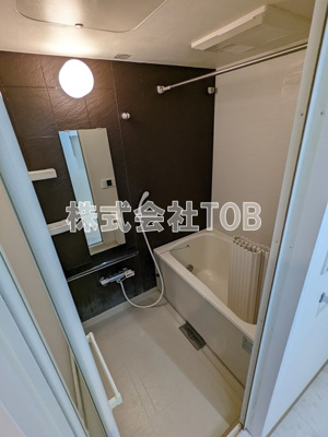 【浴室】 | チェリーコートつつじヶ丘