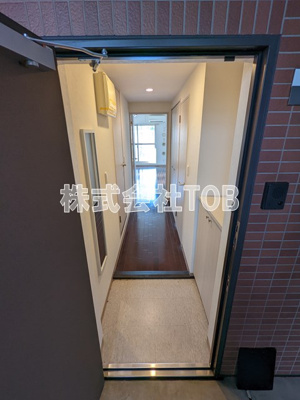 【玄関】 | チェリーコートつつじヶ丘