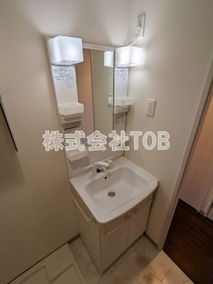 【独立洗面台】 | チェリーコートつつじヶ丘