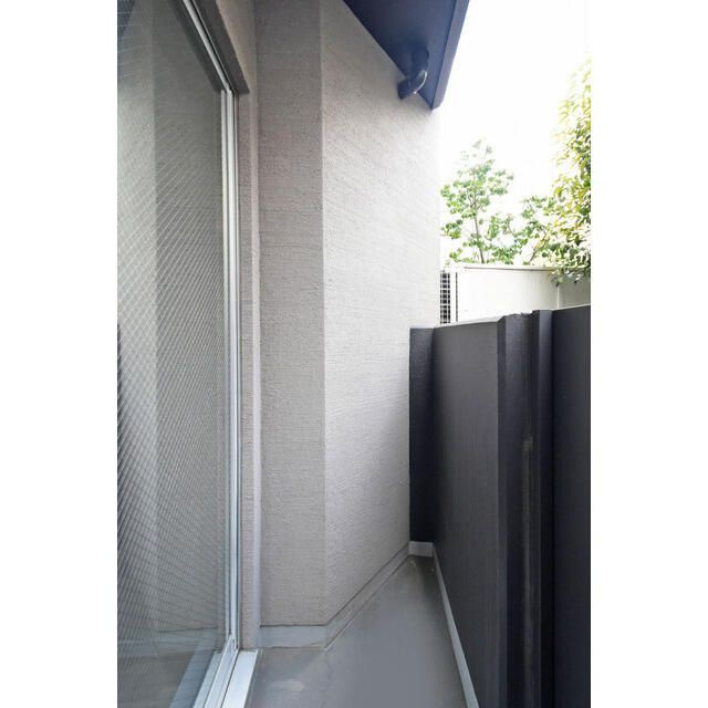 オーパスホームズ三田のバルコニー